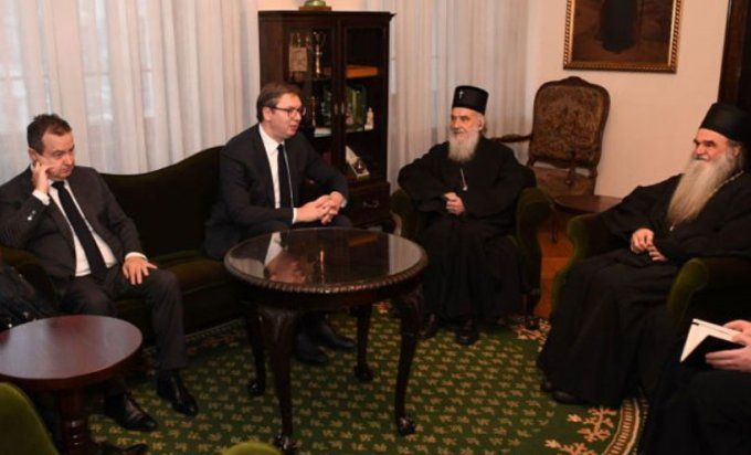 vucic irinej