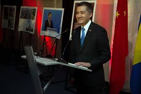 ambasador kine dji ping