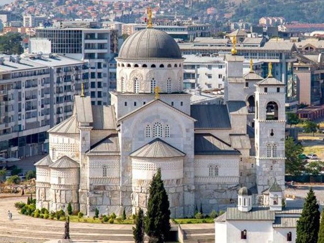 crkva podgorica