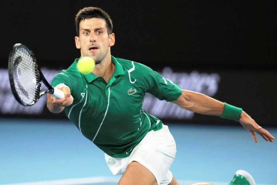Australian Open Tennis