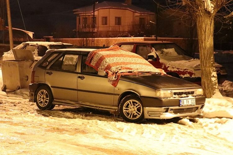 snijeg turska