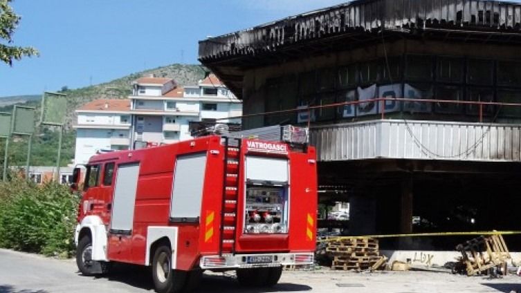 vatrogasci mostar