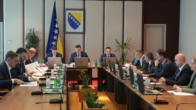 VIJECE MINISTARA