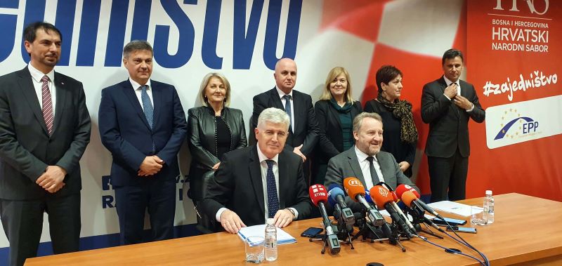covic izetbegovic hdz sda
