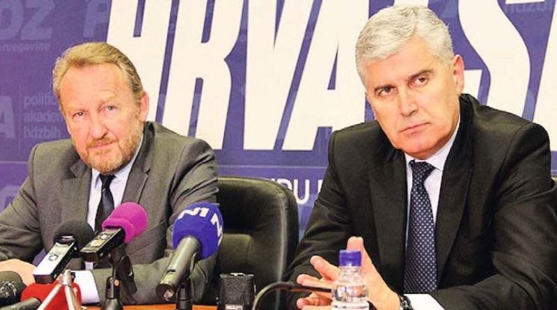 HDZ I SDA DANAS RJEŠAVAJU MOSTAR: Pročitajte šta je na stolu