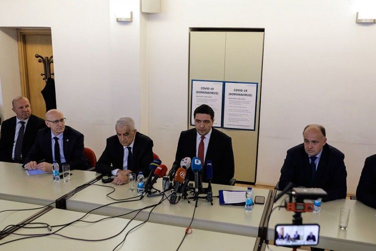krizni stab fbih