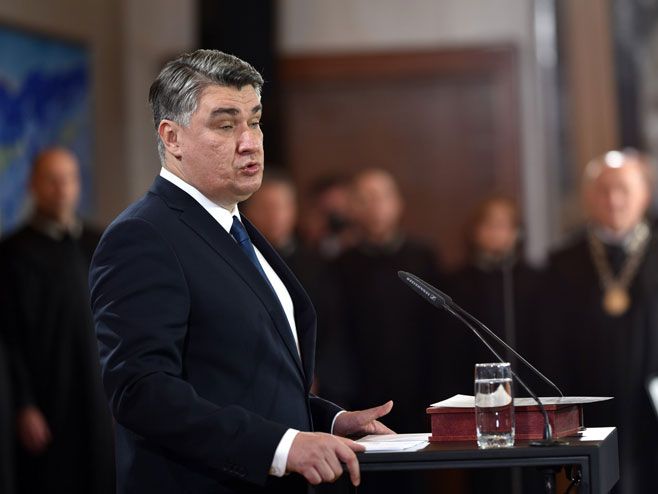 milanovic