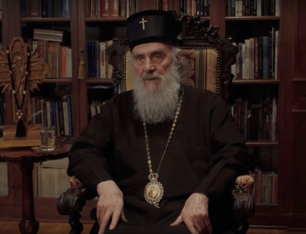 VIDEO: Patrijarh Irinej – O vanrednom crkvenom Saboru u Americi, o Crnoj Gori i Kosovu i Metohiji…