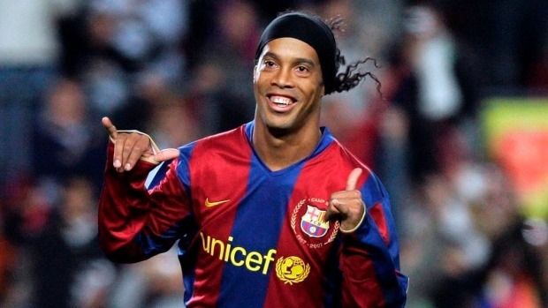 ronaldinho