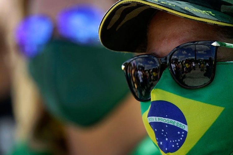 brazil virus