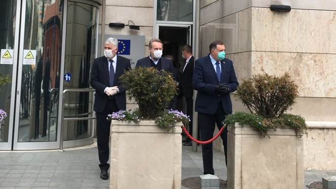 covic izetbegovic dodik