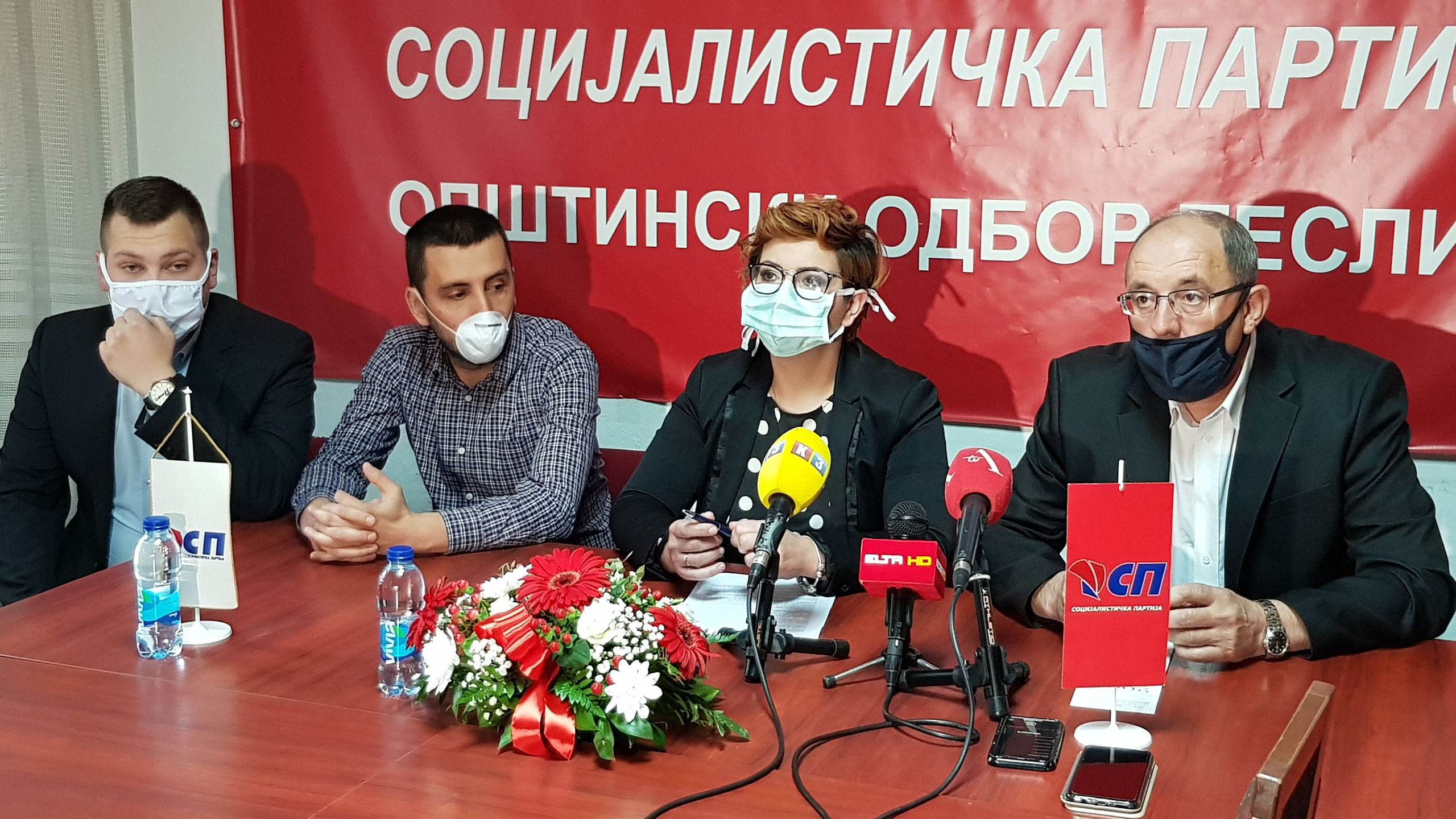 Теслић - Малић, Петровић, Делић, Лук