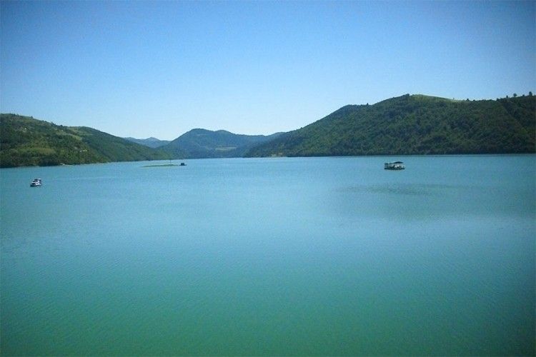 zlatiborsko jezero