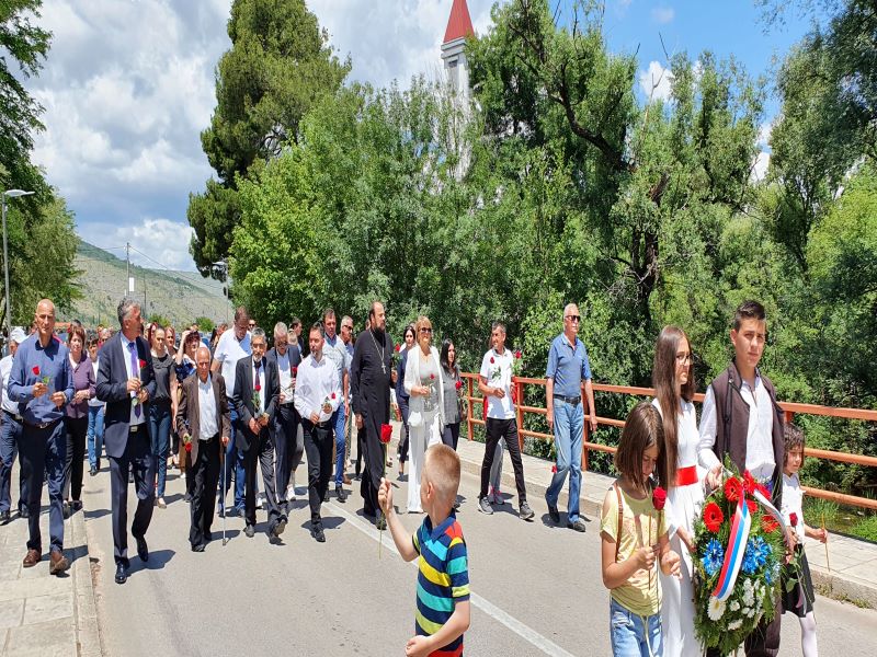 buna stradanje srba 28 godina
