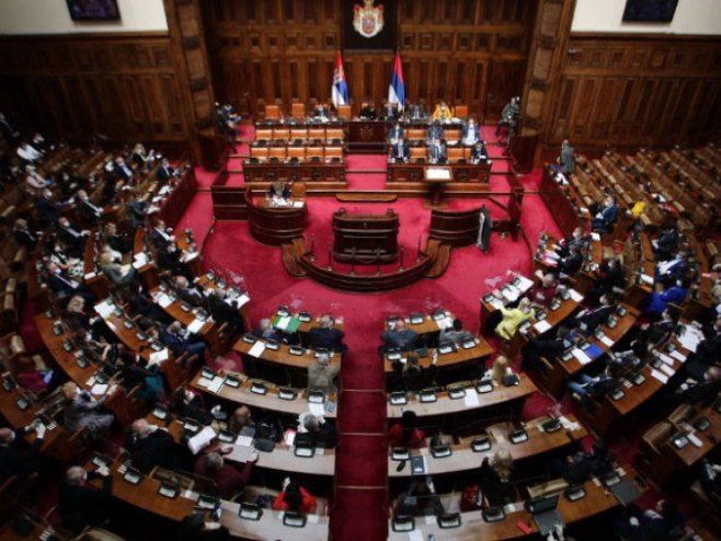 skupstina srbije
