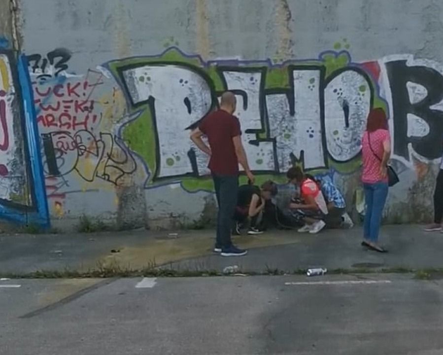 napad psa