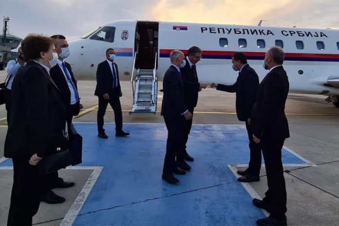 vucic turska