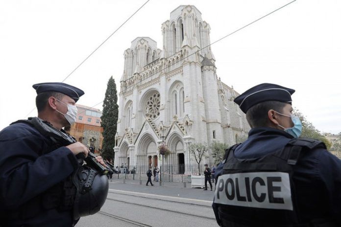francusa policij