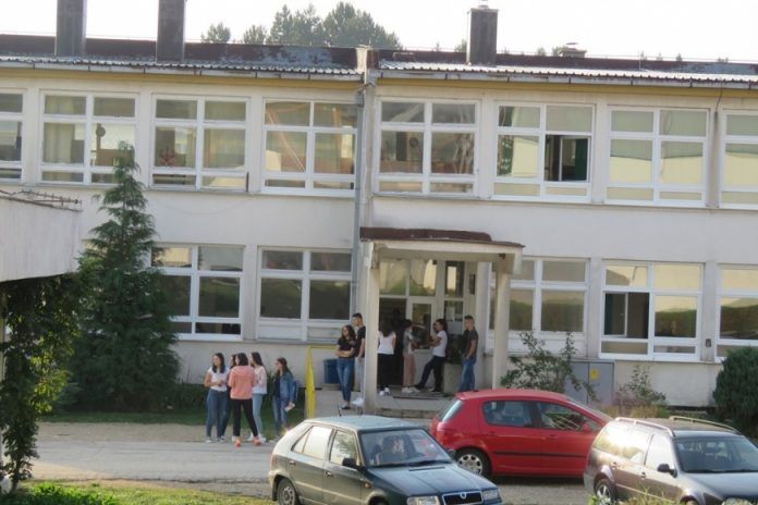 gimnazija nevesinje