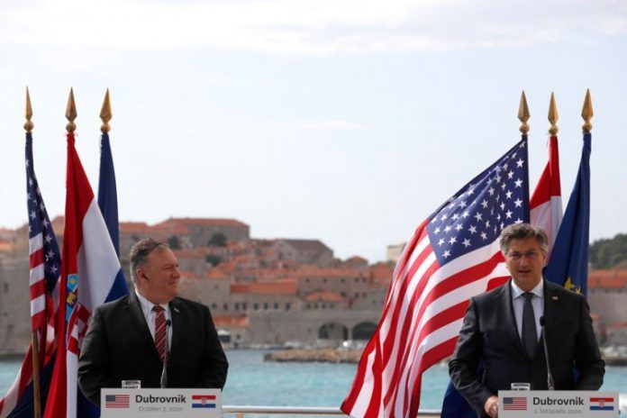 pompeo plenkovic