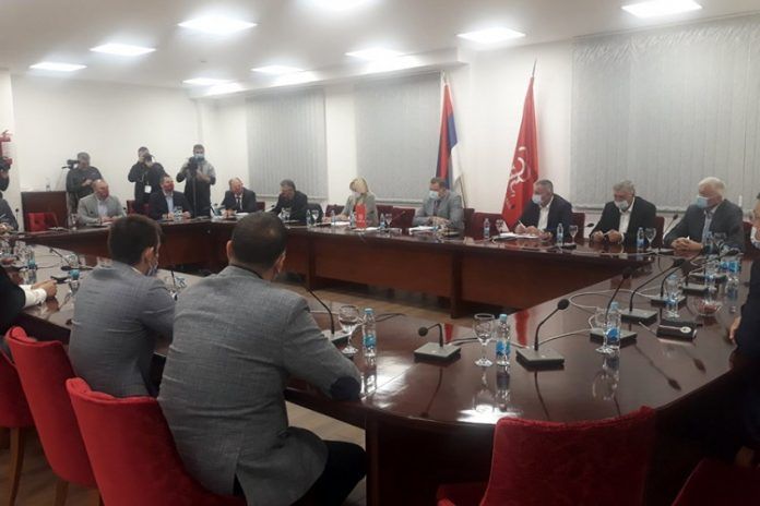 snsd izvrsni komitet