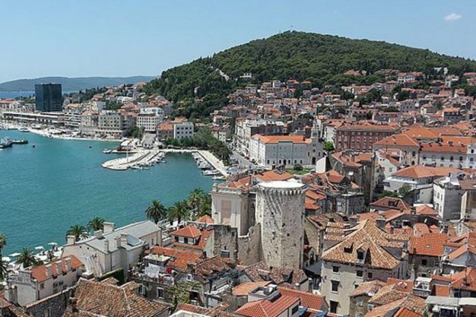 split