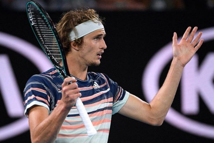 zverev