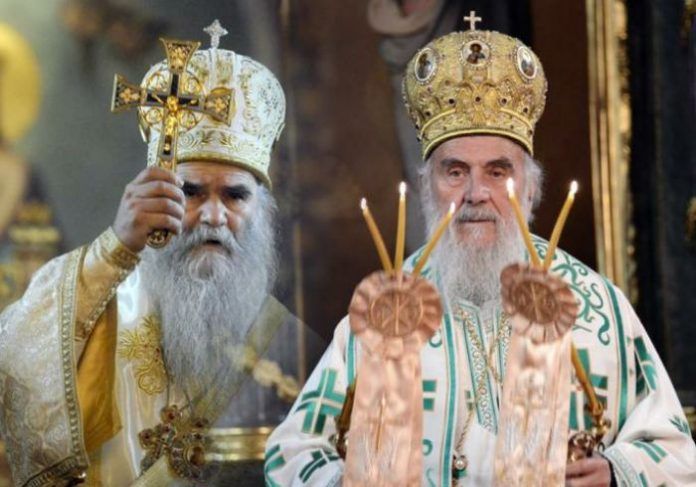 Amfilohije i irinej