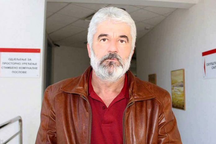 VESELIN VUJOVIC
