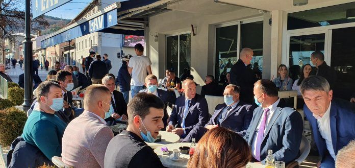 dodik snsd nevesinje
