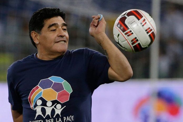 maradona