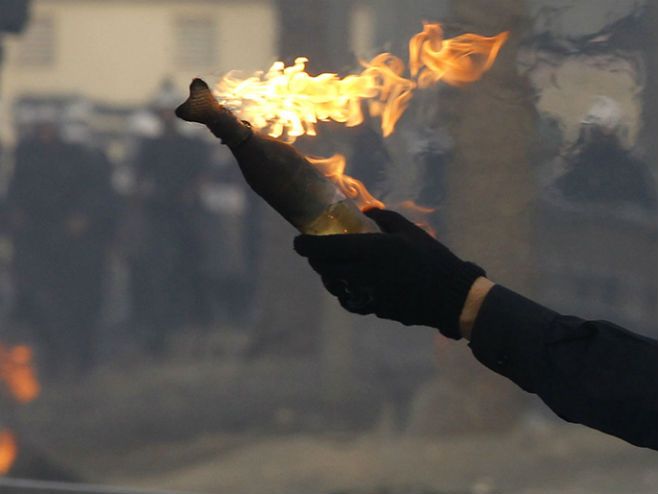 molotovljev koktel