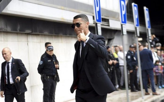 ronaldo