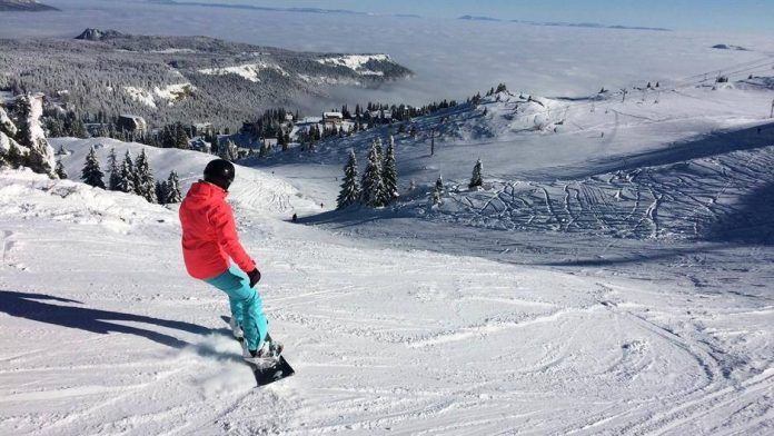 skijanje jahorina
