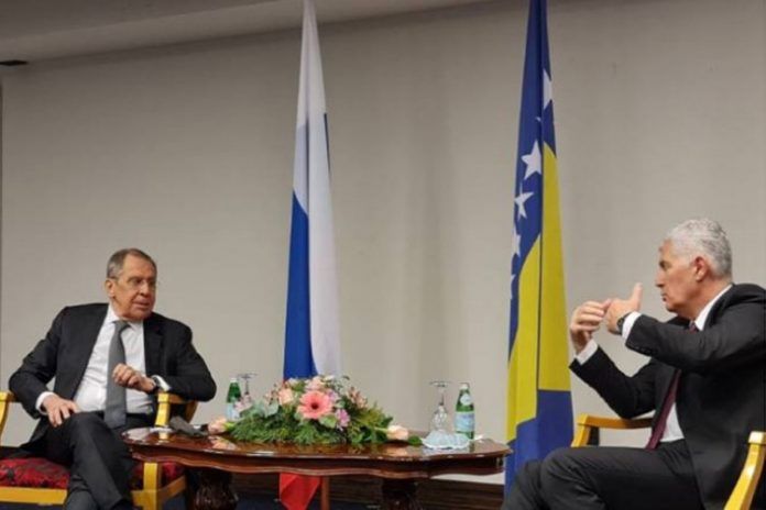lavrov covic