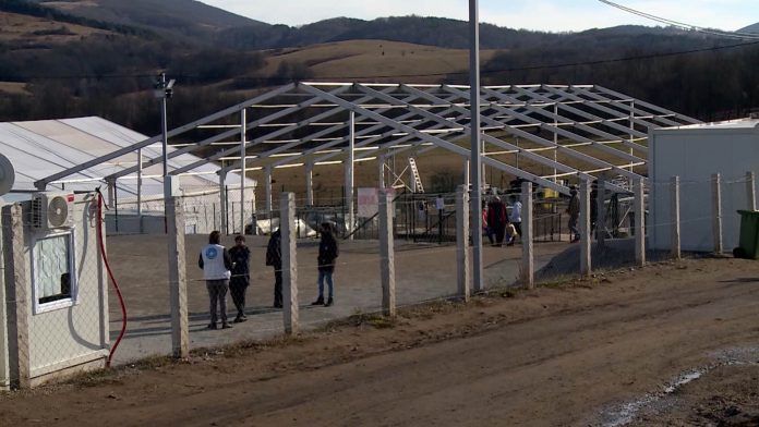 lipa migranti