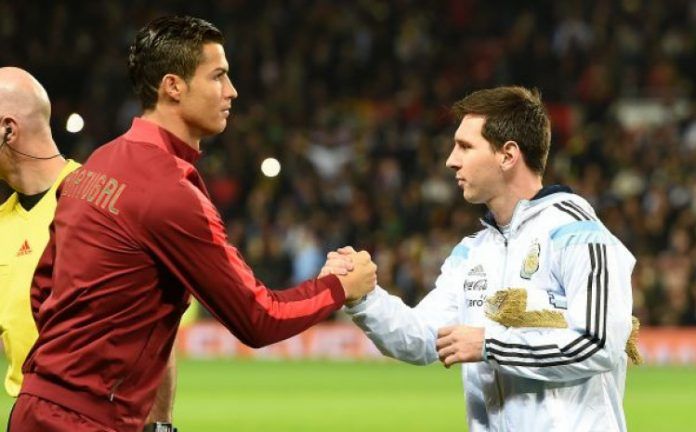 ronaldo mesi