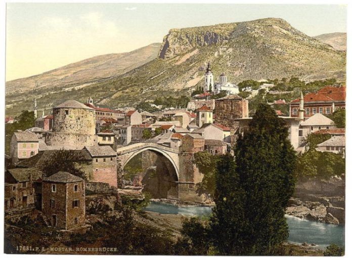 stari mostar