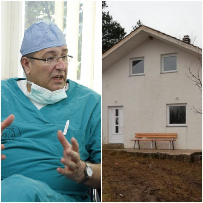 anesteziolog split