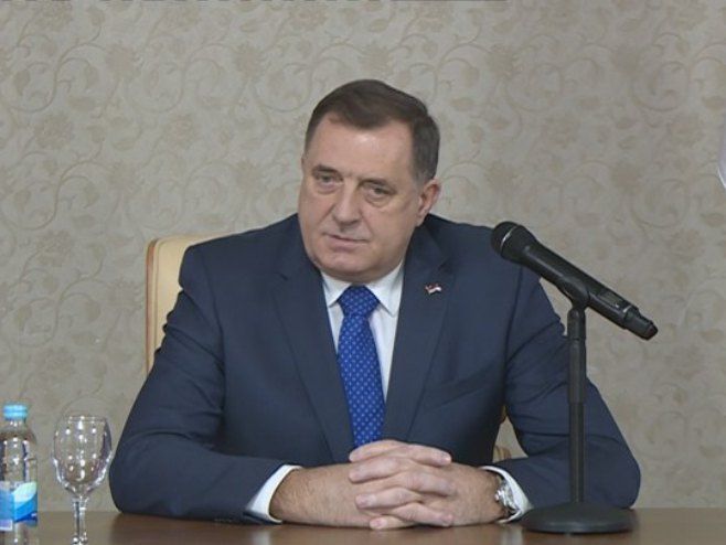 dodik press