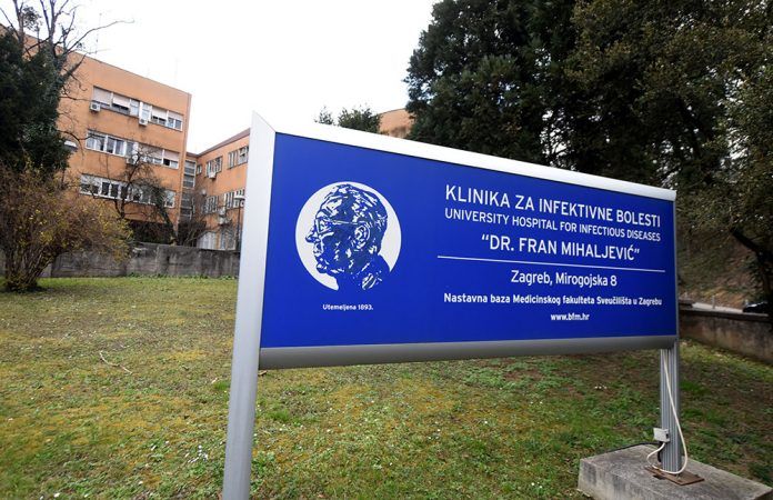 CROATIA-CHINA-HEALTH-VIRUS