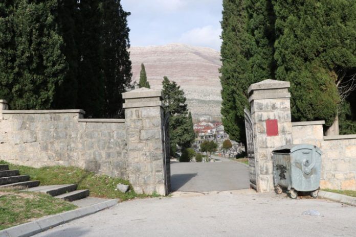 groblje trebinje