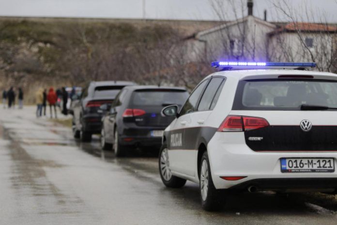 policija posusje