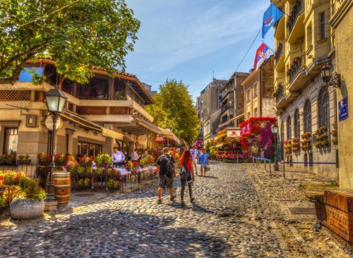 Beograd-Skadarlija