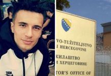 Tužilaštvo BiH zatražilo dostavljanje predmeta koji se odnose na Davida Dragičevića