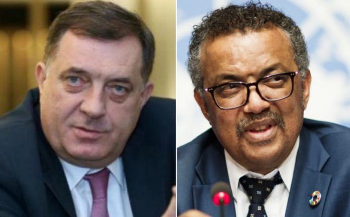 dodik gebrejesus