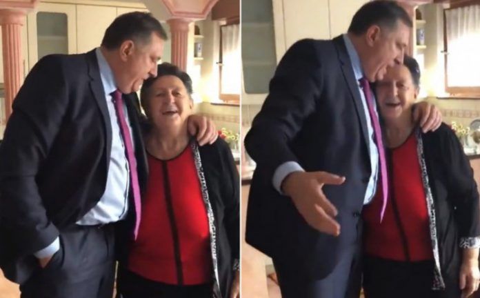 dodik zapjevao