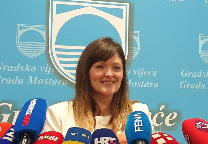irma baralija