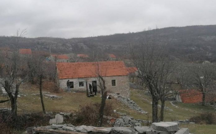 kuca bileca