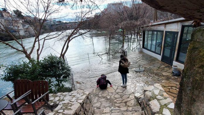 nabujala neretva stari most 11 2 5